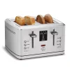 Cuisinart® 4-Slice Digital Toaster With MemorySet -Zojirushi Sales Store 4639368