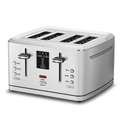 Cuisinart® 4-Slice Digital Toaster With MemorySet -Zojirushi Sales Store 4639368 ALT3
