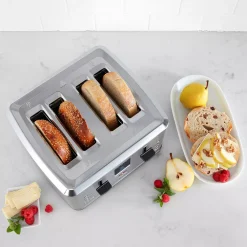 Cuisinart® 4-Slice Digital Toaster With MemorySet -Zojirushi Sales Store 4639368 ALT5