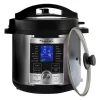 MegaChef 6-qt. Stainless Steel Digital Pressure Cooker -Zojirushi Sales Store 4654567