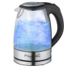 MegaChef 1.7-Liter Glass & Stainless Steel Electric Tea Kettle -Zojirushi Sales Store 4654602