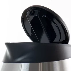 MegaChef 1.8-Liter Glass & Stainless Steel Electric Tea Kettle -Zojirushi Sales Store 4654628 ALT5