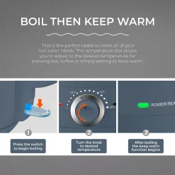 Elite 1.2-Liter Electric Glass Kettle 9 Elite 1.2-Liter Electric Glass Kettle -Zojirushi Sales Store 4658183 ALT2