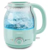 Elite 1.2-Liter Electric Glass Kettle -Zojirushi Sales Store 4658183 Green