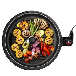 Elite 12-in. Deluxe Indoor Grill 10 Elite 12-in. Deluxe Indoor Grill -Zojirushi Sales Store 4658185 ALT2