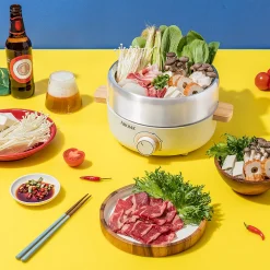 Aroma 2.5-qt. Nonstick Whatever Pot Multi-Cooker -Zojirushi Sales Store 4669716 ALT2