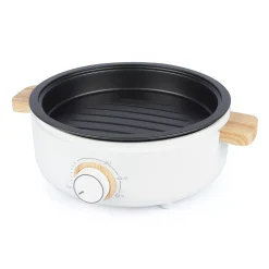 Aroma 2.5-qt. Nonstick Whatever Pot Multi-Cooker -Zojirushi Sales Store 4669716 ALT4
