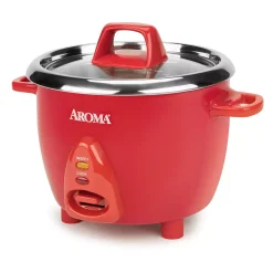 Aroma 6-Cup Rice Cooker With Stainless Steel Inner Pot -Zojirushi Sales Store 4669719 ALT2