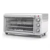 Black & Decker BLACK+DECKER™ Extra-Wide Crisp 'N Bake Air Fry Toaster Oven -Zojirushi Sales Store 4673018