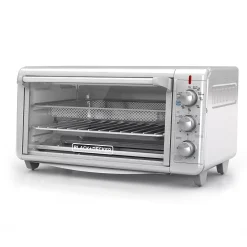 Black & Decker BLACK+DECKER™ Extra-Wide Crisp 'N Bake Air Fry Toaster Oven