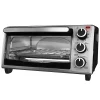 Black & Decker BLACK+DECKER 4-Slice Toaster Oven -Zojirushi Sales Store 4797999