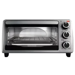Black & Decker BLACK+DECKER 4-Slice Toaster Oven -Zojirushi Sales Store 4797999 ALT3
