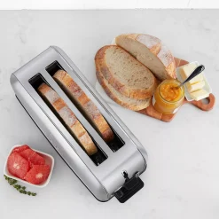 Cuisinart® Classic Long-Slot Toaster -Zojirushi Sales Store 4826754 ALT4