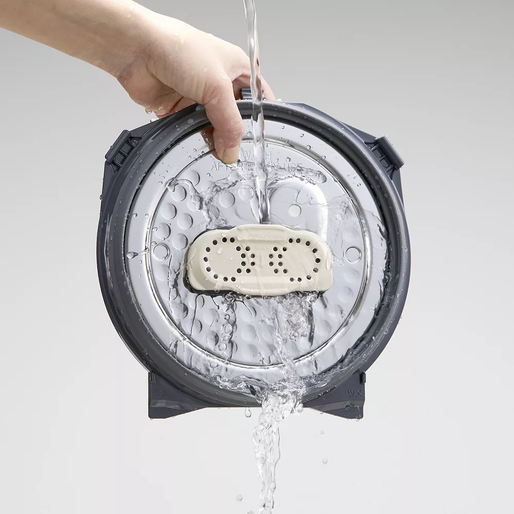 Zojirushi 5.5-Cup Pressure Induction Heating Rice Cooker & Warmer 6 Zojirushi 5.5-Cup Pressure Induction Heating Rice Cooker & Warmer - Image 4