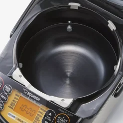 Zojirushi 10-Cup Pressure Induction Heating Rice Cooker & Warmer 9 Zojirushi 10-Cup Pressure Induction Heating Rice Cooker & Warmer -Zojirushi Sales Store 4838574 ALT2