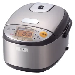 Zojirushi 3-Cup Induction Heating System Rice Cooker & Warmer