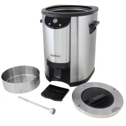 West Bend 42-Cup Double-Walled Stainless Steel Coffee Urn -Zojirushi Sales Store 4886376 ALT2