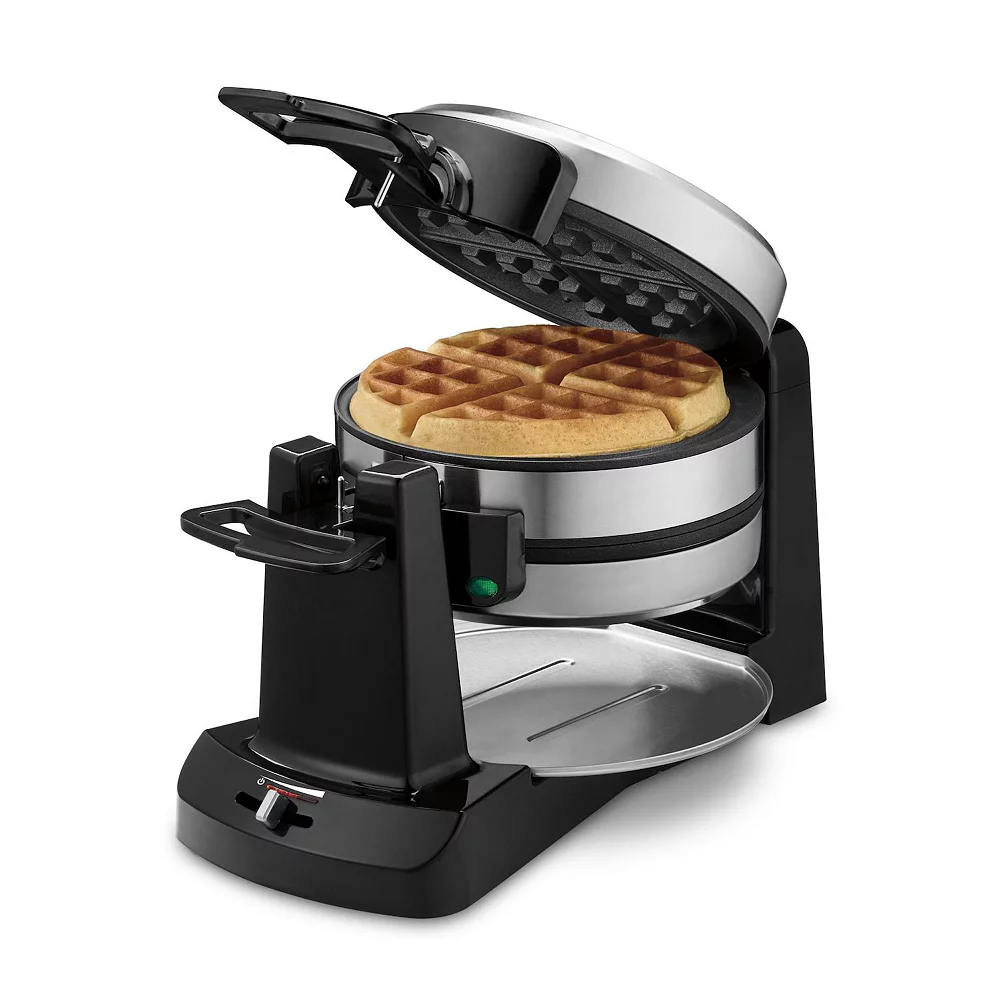 Cuisinart® Double-Flip Belgian Waffle Maker 3 Cuisinart® Double-Flip Belgian Waffle Maker