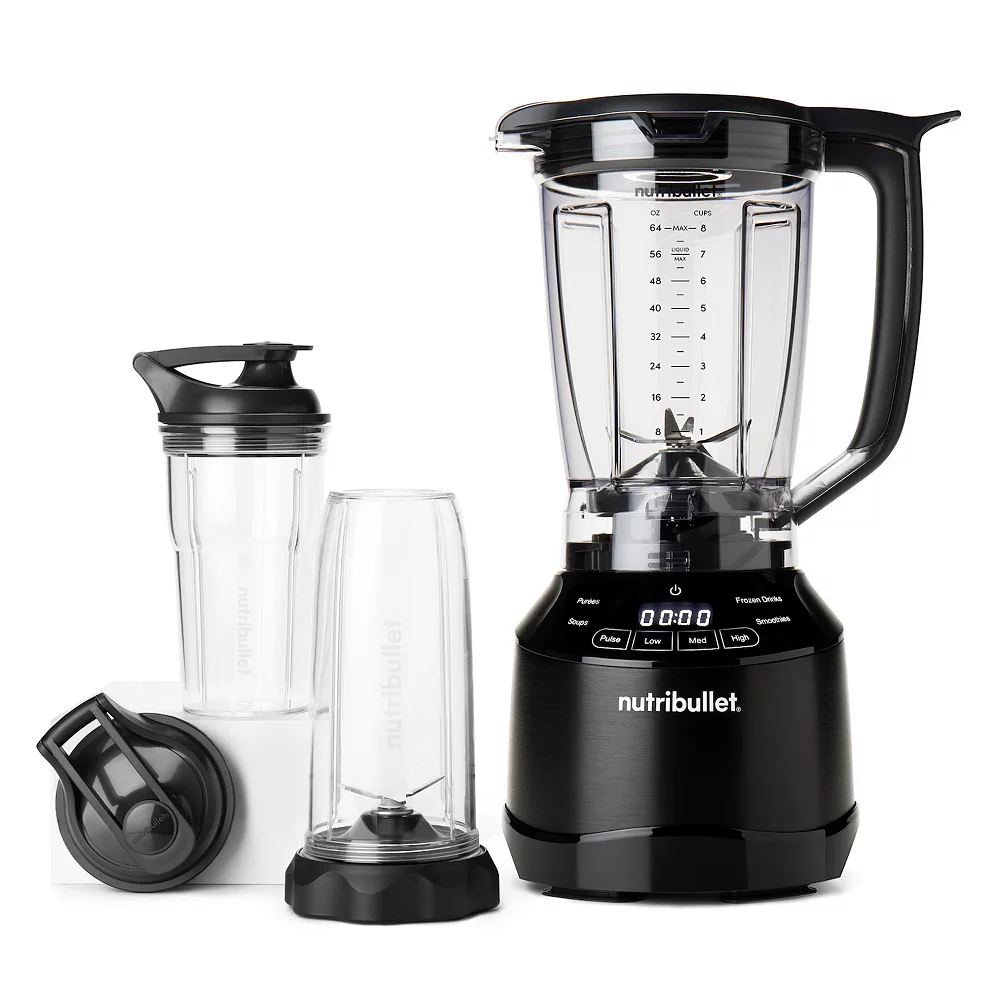 NutriBullet Smart Touch Blender Combo 3 NutriBullet Smart Touch Blender Combo