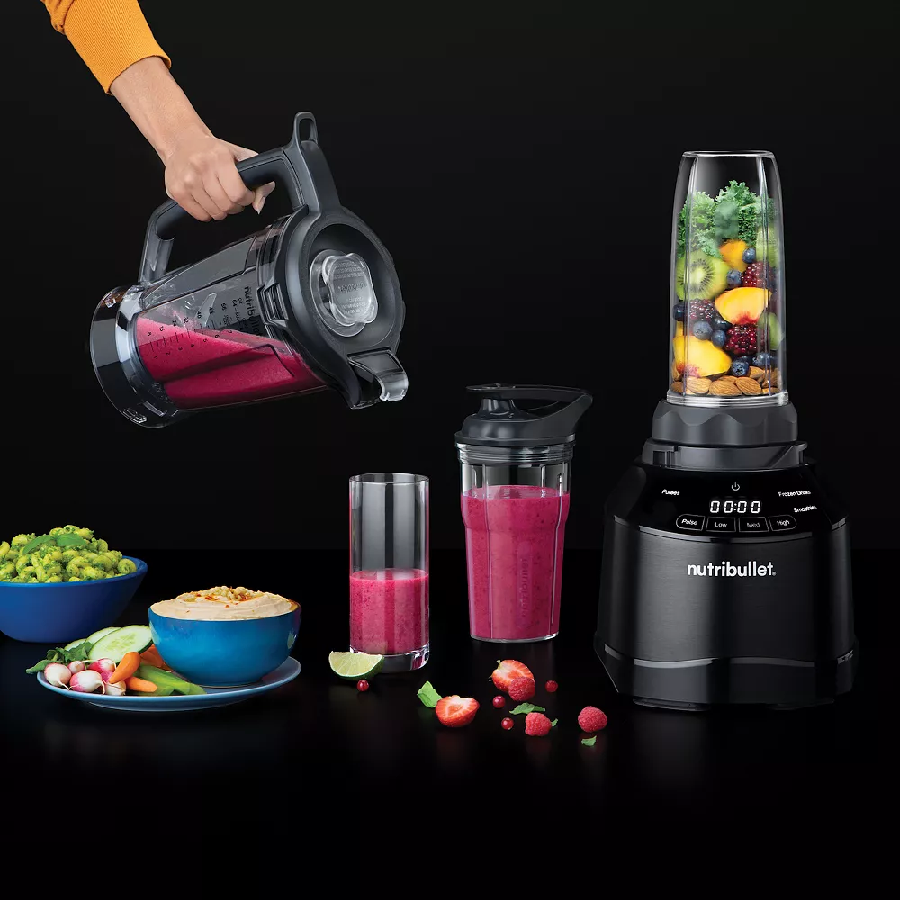 NutriBullet Smart Touch Blender Combo 6 NutriBullet Smart Touch Blender Combo - Image 4
