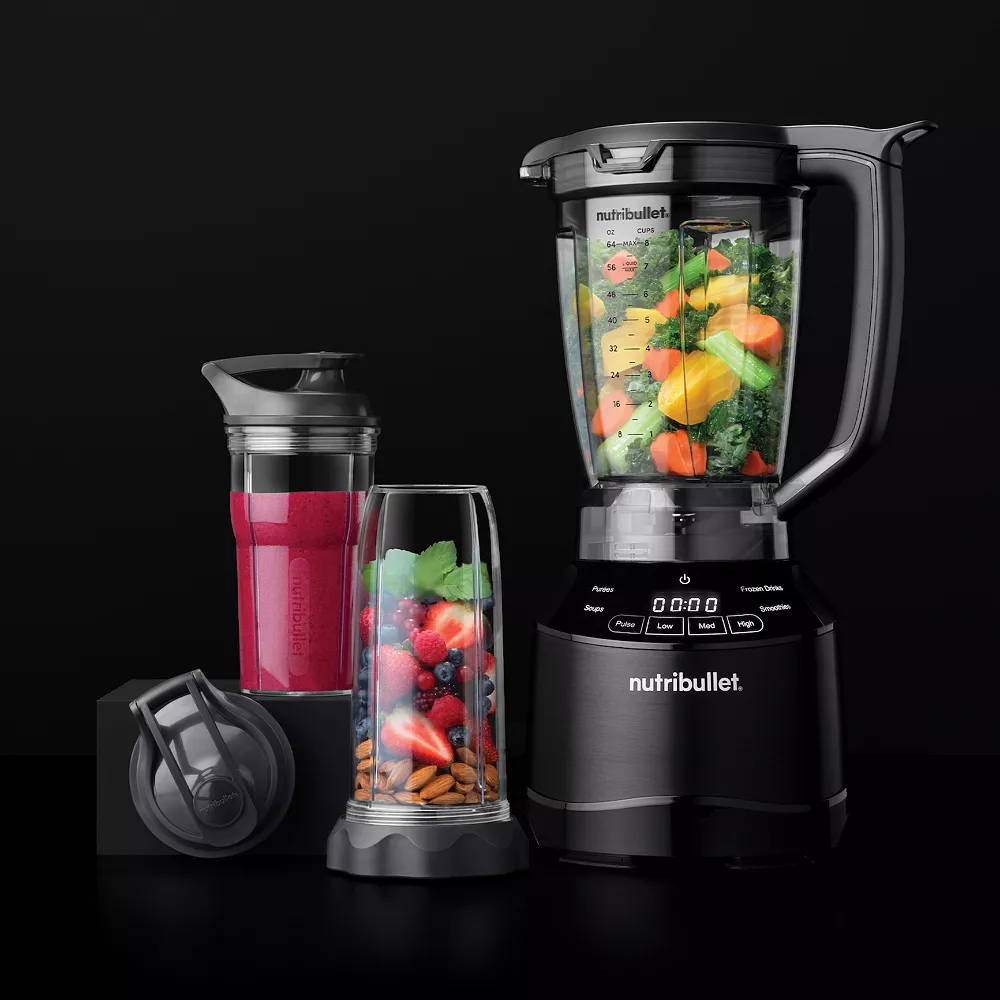 NutriBullet Smart Touch Blender Combo 7 NutriBullet Smart Touch Blender Combo - Image 5