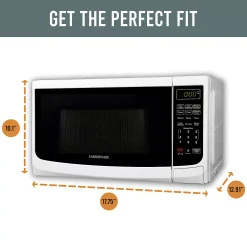 Farberware® Classic 700-Watt Microwave Oven 10 Farberware® Classic 700-Watt Microwave Oven -Zojirushi Sales Store 4946638 ALT2