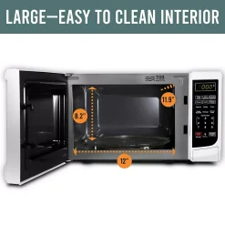 Farberware® Classic 700-Watt Microwave Oven 11 Farberware® Classic 700-Watt Microwave Oven -Zojirushi Sales Store 4946638 ALT3