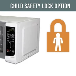 Farberware® Classic 700-Watt Microwave Oven 12 Farberware® Classic 700-Watt Microwave Oven -Zojirushi Sales Store 4946638 ALT4