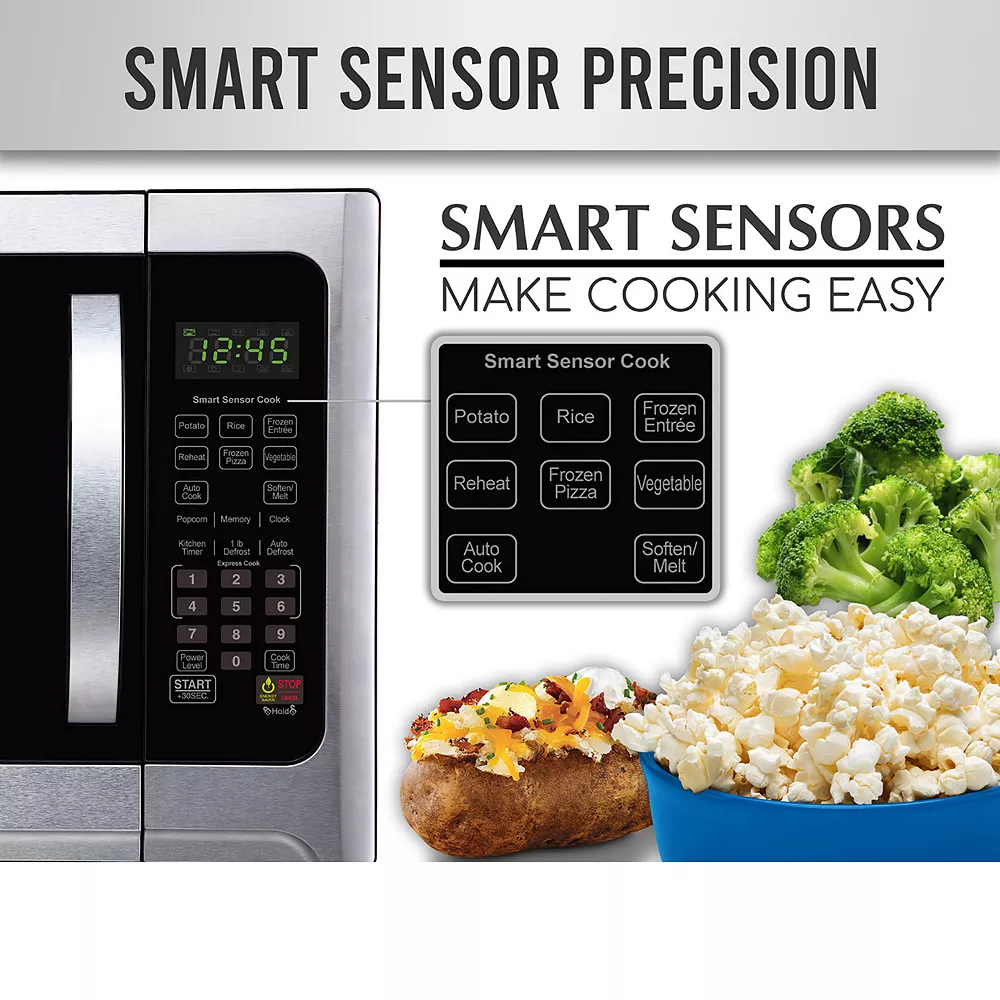 Farberware® Professional 1100-Watt Microwave Oven With Sensor Cooking 7 Farberware® Professional 1100-Watt Microwave Oven With Sensor Cooking - Image 5