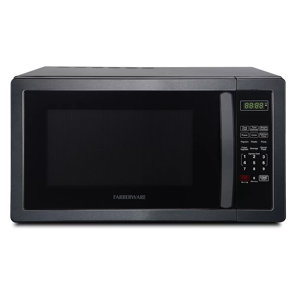 Farberware Classic 1000-Watt Microwave Oven 3 Farberware Classic 1000-Watt Microwave Oven
