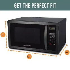 Farberware Classic 1000-Watt Microwave Oven 10 Farberware Classic 1000-Watt Microwave Oven -Zojirushi Sales Store 4946645 ALT2