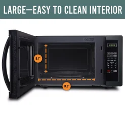 Farberware Classic 1000-Watt Microwave Oven 11 Farberware Classic 1000-Watt Microwave Oven -Zojirushi Sales Store 4946645 ALT3