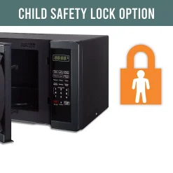 Farberware Classic 1000-Watt Microwave Oven 12 Farberware Classic 1000-Watt Microwave Oven -Zojirushi Sales Store 4946645 ALT4