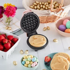 Dash Bunny Mini Waffle Maker -Zojirushi Sales Store 4953698 ALT2