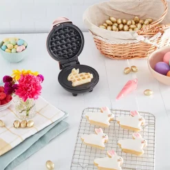 Dash Bunny Mini Waffle Maker -Zojirushi Sales Store 4953698 ALT3