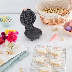Dash Bunny Mini Waffle Maker -Zojirushi Sales Store 4953698 ALT4
