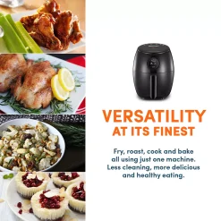 Elite Gourmet 2.1-qt. Compact Digital Air Fryer 13 Elite Gourmet 2.1-qt. Compact Digital Air Fryer -Zojirushi Sales Store 4979191 ALT5