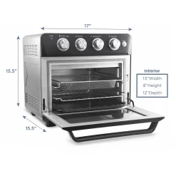 Elite Gourmet X-Large Air Fryer Oven -Zojirushi Sales Store 4979202 ALT