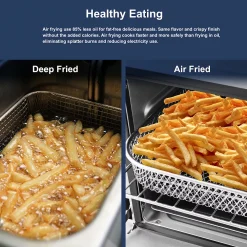 Elite Gourmet X-Large Air Fryer Oven -Zojirushi Sales Store 4979202 ALT5