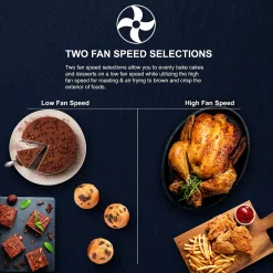 Elite Gourmet X-Large Air Fryer Oven -Zojirushi Sales Store 4979202 ALT6