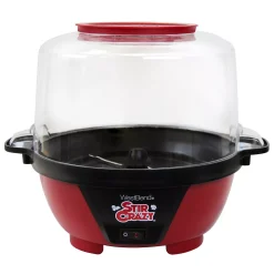 West Bend Stir Crazy 6-qt. Electric Hot Oil Popcorn Popper Machine