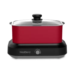 West Bend 5-qt. Versatility Slow Cooker -Zojirushi Sales Store 4987064 ALT5