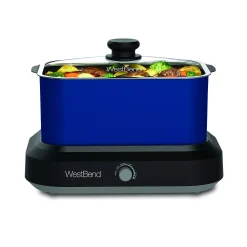 West Bend 6-qt. Versatility Slow Cooker -Zojirushi Sales Store 4987069 ALT2