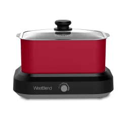 West Bend 6-qt. Versatility Slow Cooker -Zojirushi Sales Store 4987069 ALT5