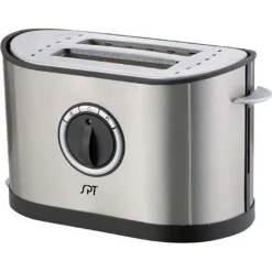 Sunpentown SO-337T 2-Slot Stainless Steel Toaster