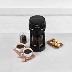 Cuisinart® 12-Cup Programmable Coffee Maker -Zojirushi Sales Store 5034971 ALT4