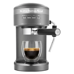 KitchenAid® Semi-Automatic Espresso Machine - KES6403 -Zojirushi Sales Store 5041491 ALT2