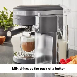 KitchenAid® KESMK4DG Automatic Milk Frother Attachment -Zojirushi Sales Store 5041497 ALT4