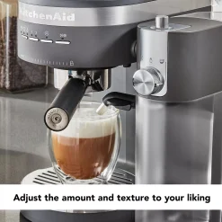 KitchenAid® KESMK4DG Automatic Milk Frother Attachment -Zojirushi Sales Store 5041497 ALT6