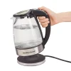 Hamilton Beach Variable Temperature 1.7-Liter Electric Kettle 2 Hamilton Beach Variable Temperature 1.7-Liter Electric Kettle -Zojirushi Sales Store 5046254